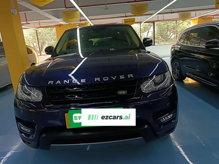 Range Rover Sport 2016 3.0 SC V6 HSE DYNAMIC photo 2