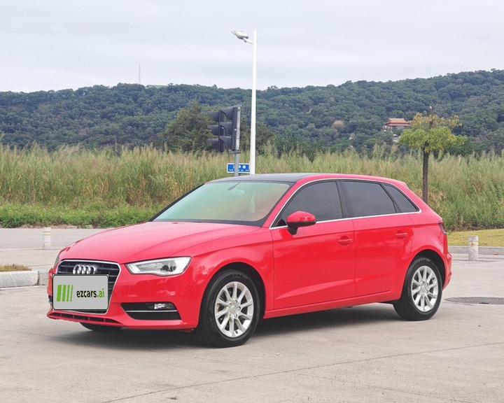 A3 2014 Sportback 35 TFSI AT Fashion