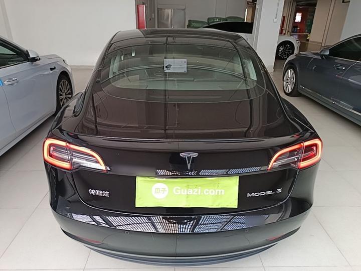Model 3 2020 Facelift Standard Range RWD Upgraded photo 3