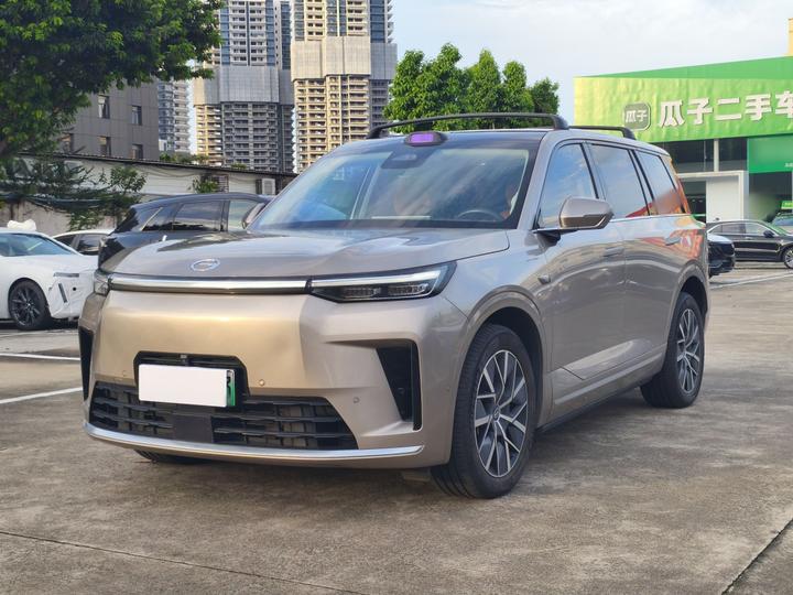 GAC Trumpchi S9 2025 Qiankun UItra 6-Seater