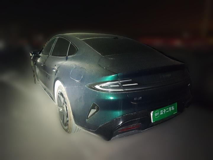 Xiaomi SU7 2026 RWD Standard photo 4