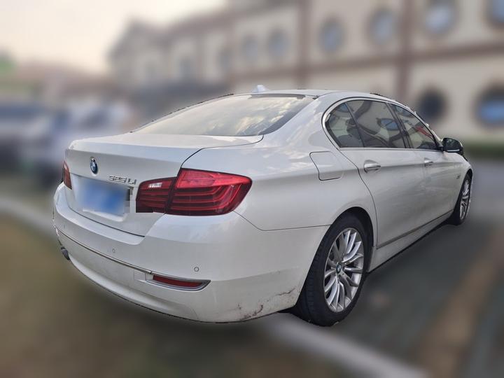 5 Series 2014 525Li Luxury Design Package photo 6