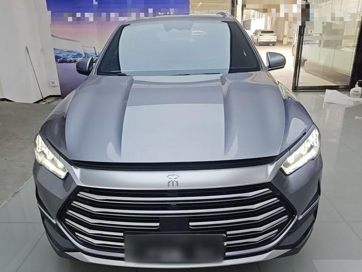 Song Pro EV 2022 DM-i 110km Flagship Pro photo 2