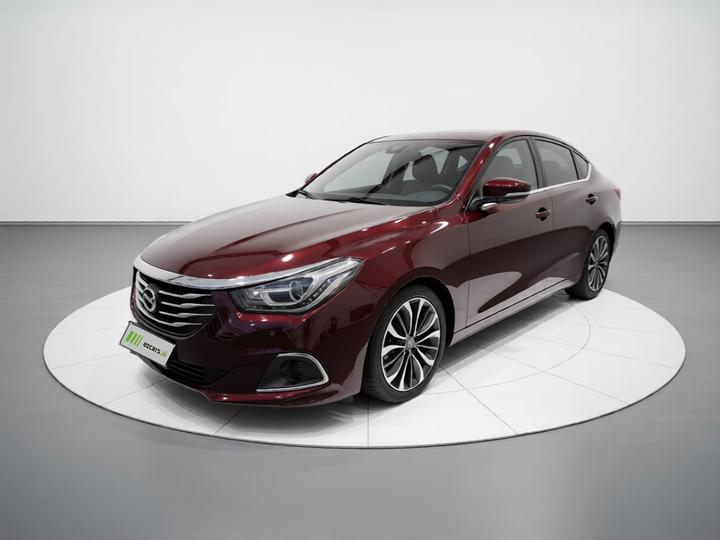 GAC Trumpchi GA6 2015 1.8T DCT Luxury