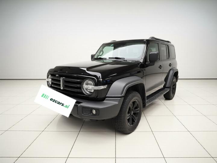 300 2021 Off-road 2.0T Conqueror