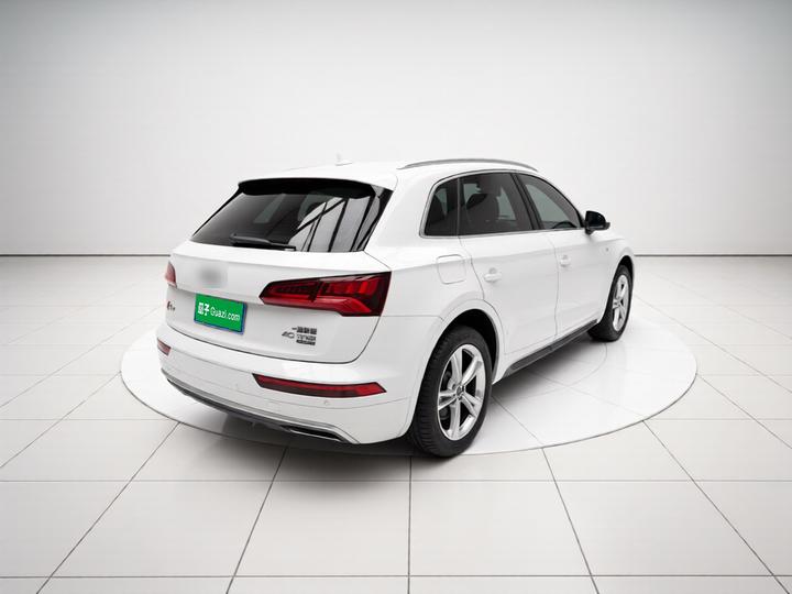 Q5L 2018 40 TFSI Progressive China VI photo 6