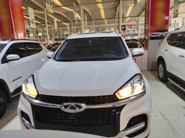Tiggo 8 2018 1.5TCI AT Luxury 5-Seater photo 2