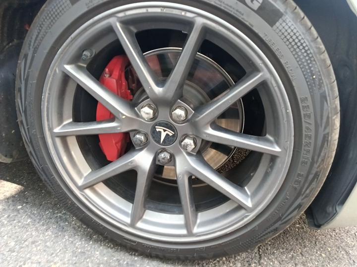 Model 3 2022 RWD photo 8