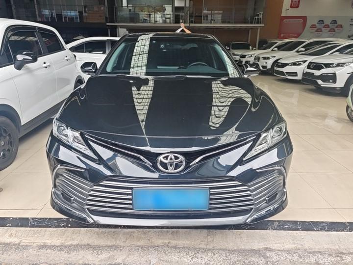 Camry 2022 2.0GVP Leading photo 2