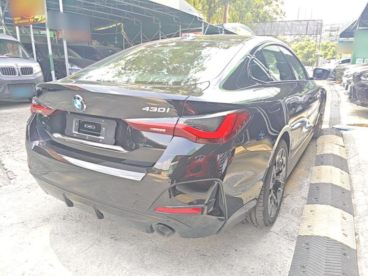 4 Series 2024 430i Gran Coupe M M Sport Night Package photo 6