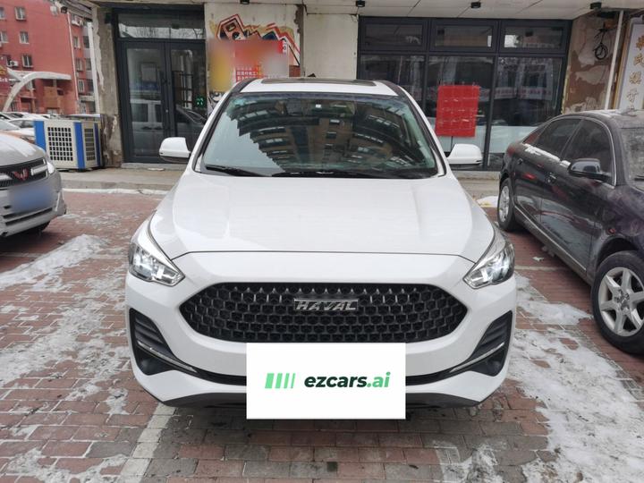 M6 2019 1.5T DCT RWD Value China VI photo 2