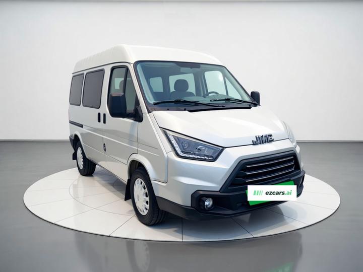 Transit 2017 2.8T Short Wheelbase 6/7/8-SeaterJX493 photo 3