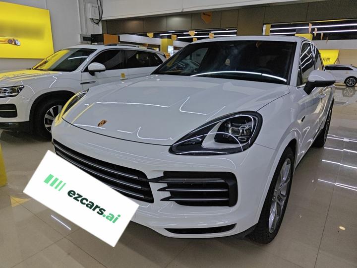 Cayenne EV 2021 Cayenne E-Hybrid 2.0T
