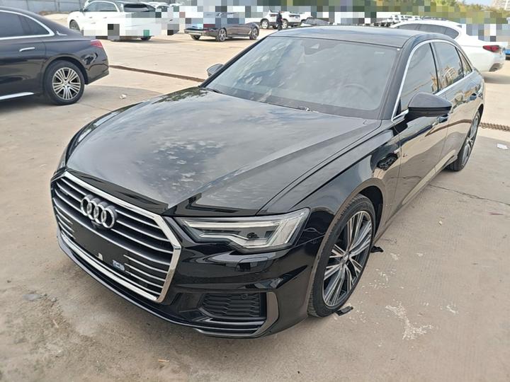 A6L 2021 45 TFSI quattro Dynamic