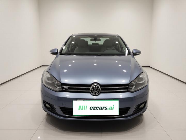 Golf 2012 1.4TSI AT Luxury photo 2