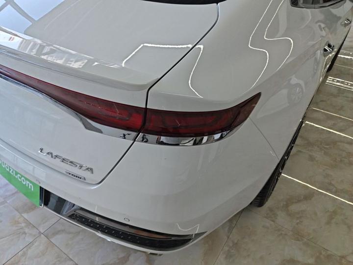 Lafesta 2019 280TGDi Sport China VI photo 7