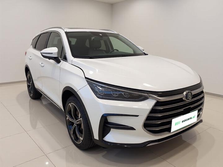 Tang EV 2021 DM-i 112KM Noble photo 3