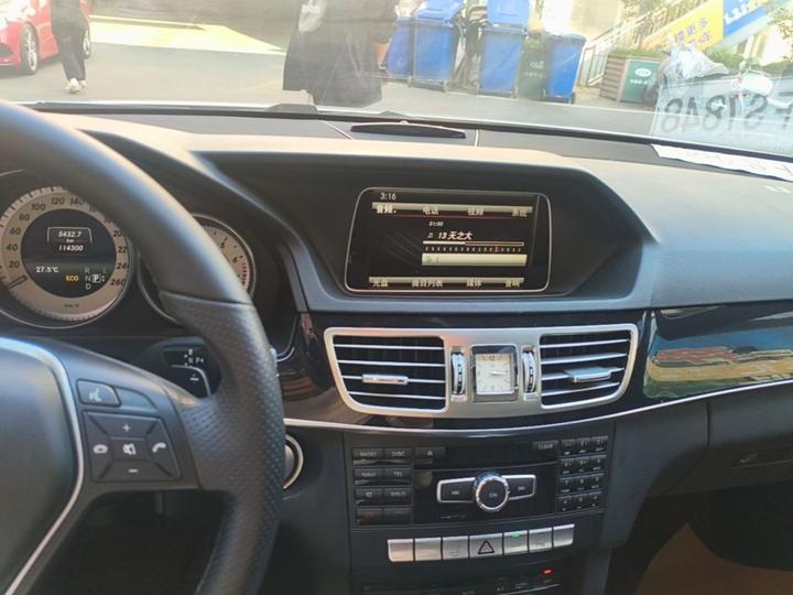 E-Class 2015 E 180 L Sport photo 8