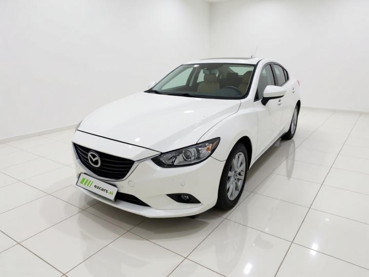 Atenza 2014 2.0L Luxury