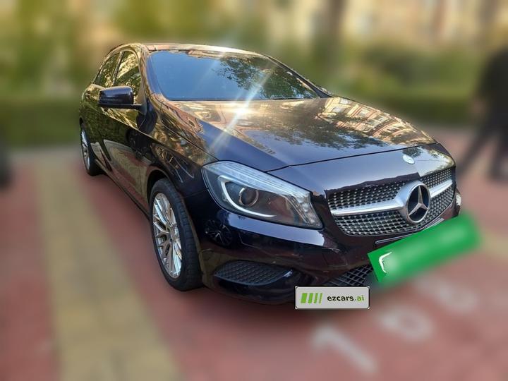 A-Class Imported 2015 A 180 photo 3