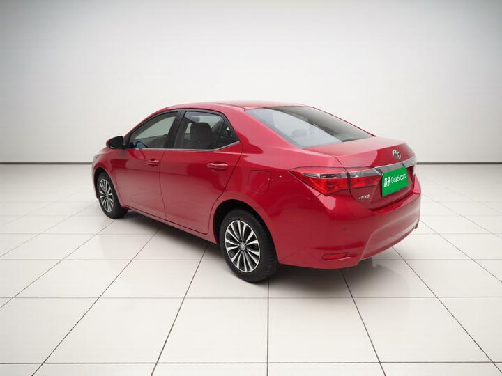 Corolla 2017 Facelift 1.2T S-CVT GL photo 4
