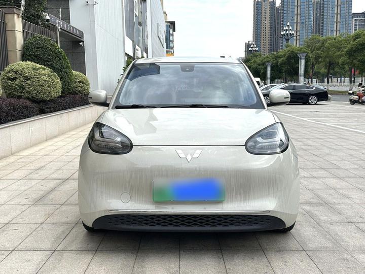 Wuling Bingo 2023 333km + photo 2