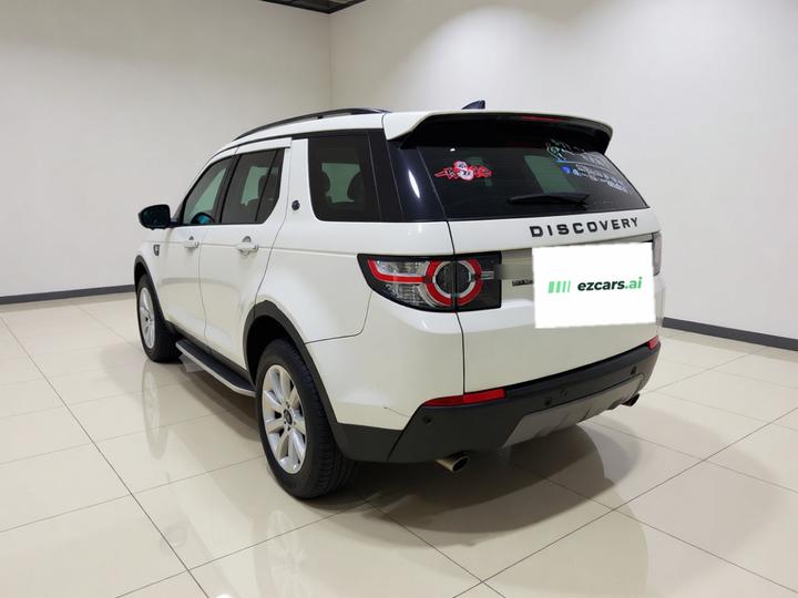 Discovery Sport 2018 240PS SE photo 4