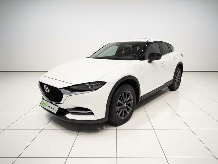 CX-4 2020 2.0L AT RWD