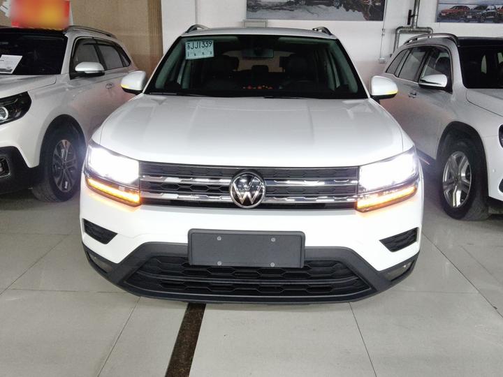 Tharu 2021 280TSI RWD Luxury PLUS photo 2