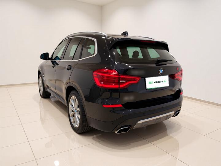 X3 2021 xDrive25i Luxury photo 4