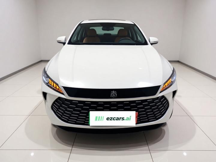 Qin PLUS 2025 DM-i ADAS 55KM Leading photo 2