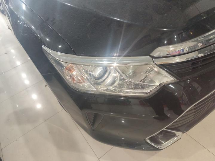 Camry 2016 2.0E Elite photo 7
