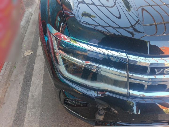 Teramont 2023 530 V6 AWD Flagship photo 7