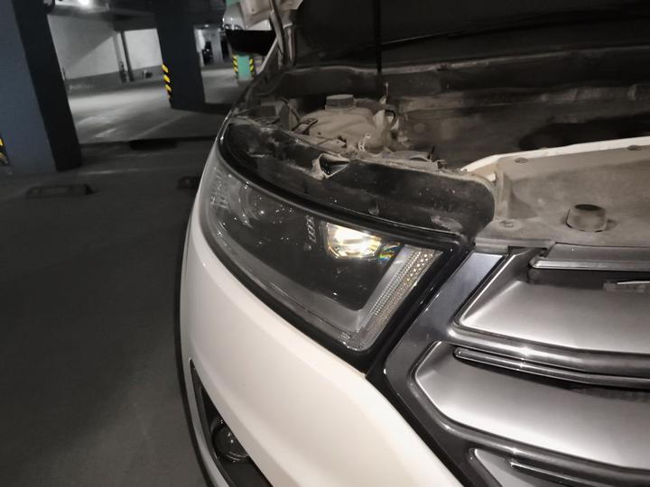 Edge 2015 2.0T GTDi AWD photo 7