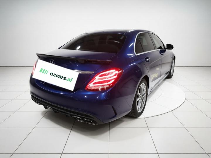 C-Class 2018 C 180 L Fashion Sport photo 4