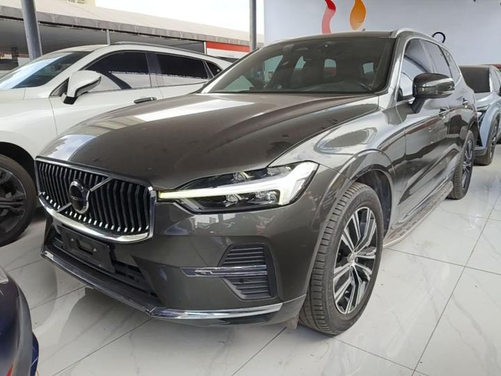 XC60 2022 B5 AWD Luxury