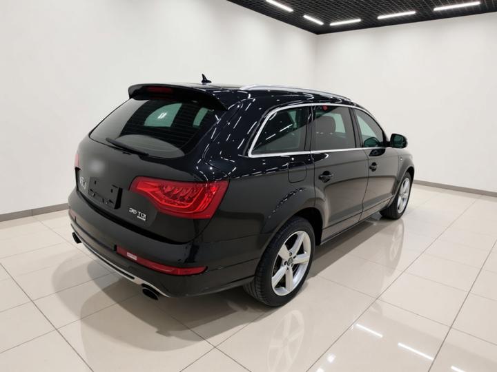 Q7 2015 35 TDI Excellence photo 4