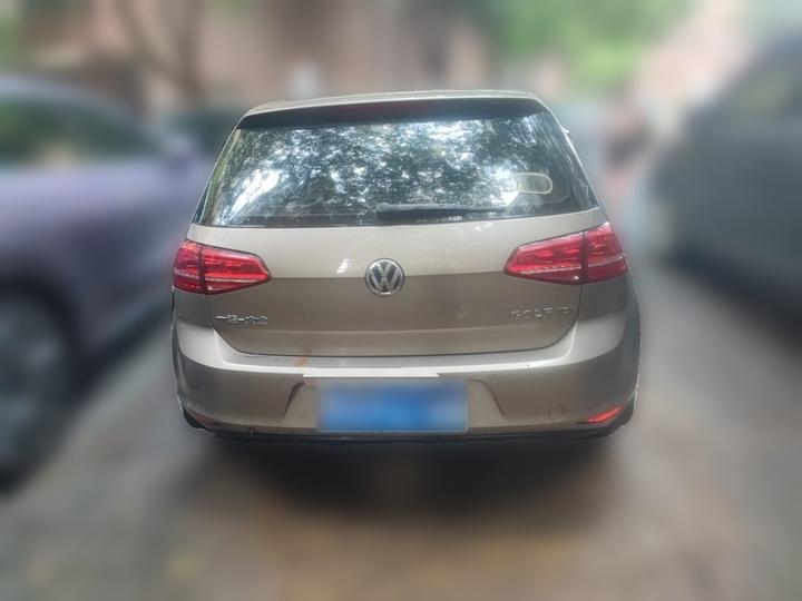 Golf 2015 1.4TSI AT Comfort photo 5