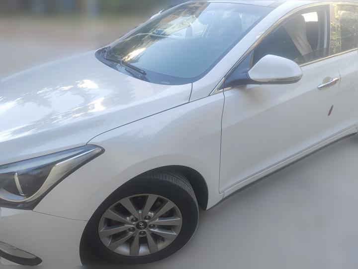 Mistra 2014 1.8L AT Smart GLS
