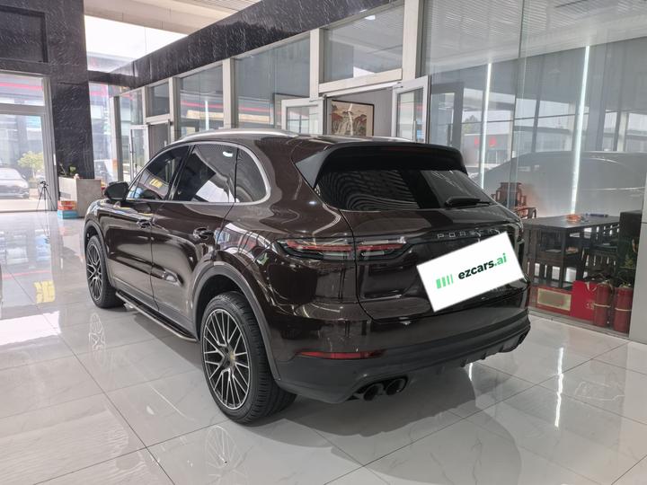 2019 Cayenne 3.0T photo 4