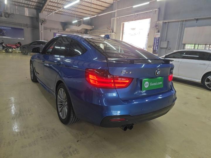 3 SeriesGT 2017 320i M Sport photo 4