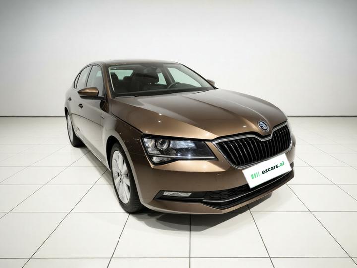 Superb 2016 TSI280 DSG photo 3