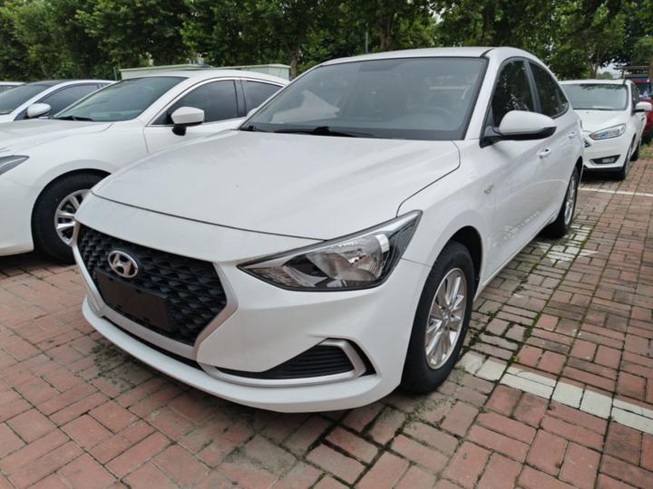 Dynamic 2020 1.6L AT GL