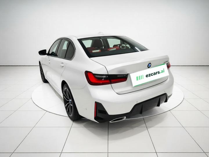 3 Series 2025 325Li M Sport Package photo 4