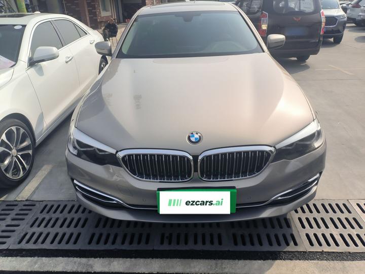 5 Series 2020 525Li Luxury photo 2