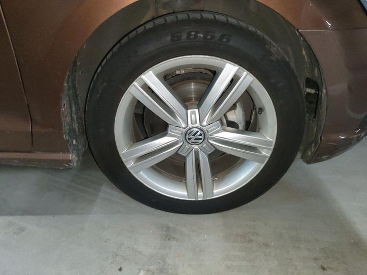 Lamando 2018 280TSI DSG Comfort photo 8