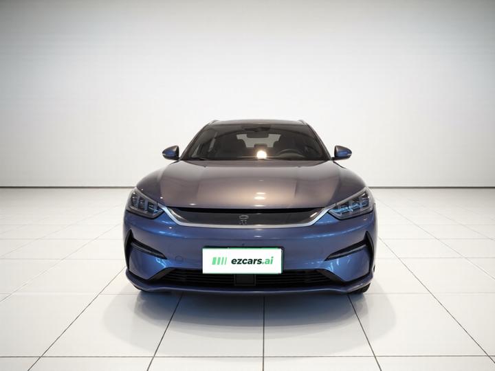 Song PLUS EV 2021 EV Premium photo 2