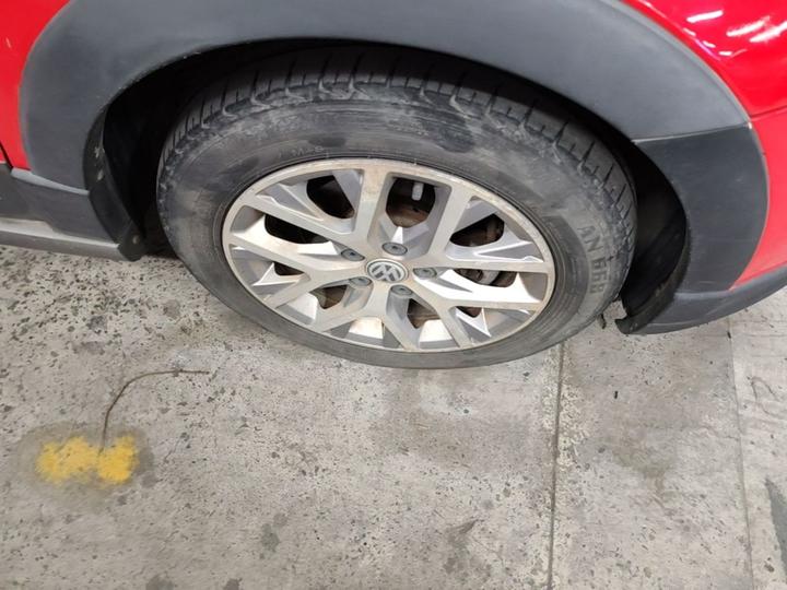 2014 1.6L Cross Polo AT photo 8