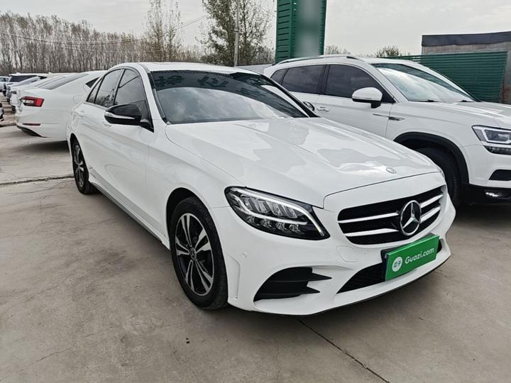 C-Class 2019 C 260 Sport photo 3