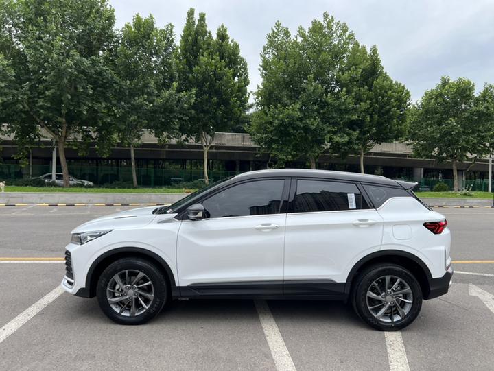 2025 Binyue L 1.5TD DCT photo 4